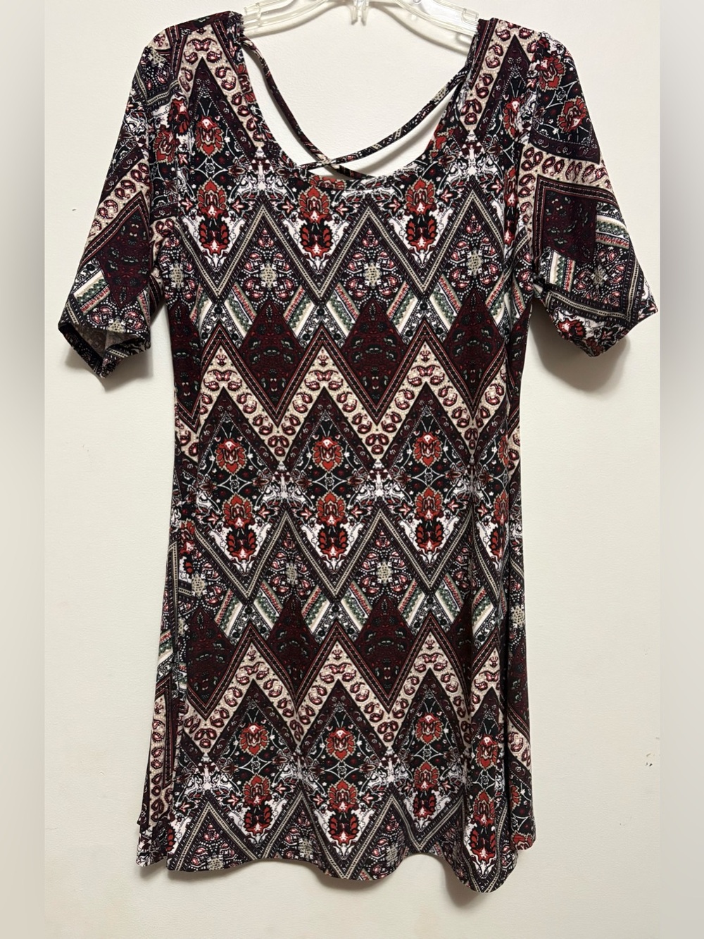 Joe boxer size large dress